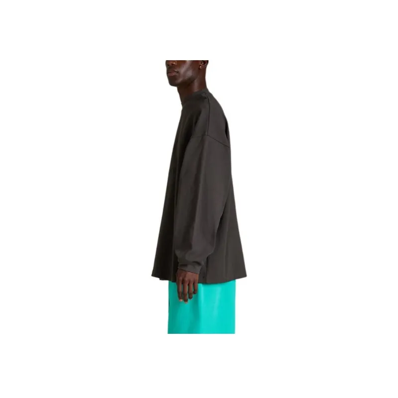 Fear Of God Essentials Heavy Jersey L/S Tee-3
