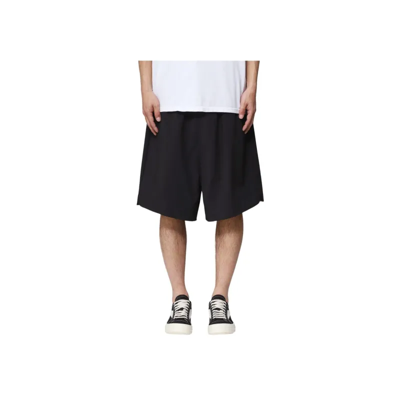 Fear Of God Essentials Nylon Relaxed Short-2
