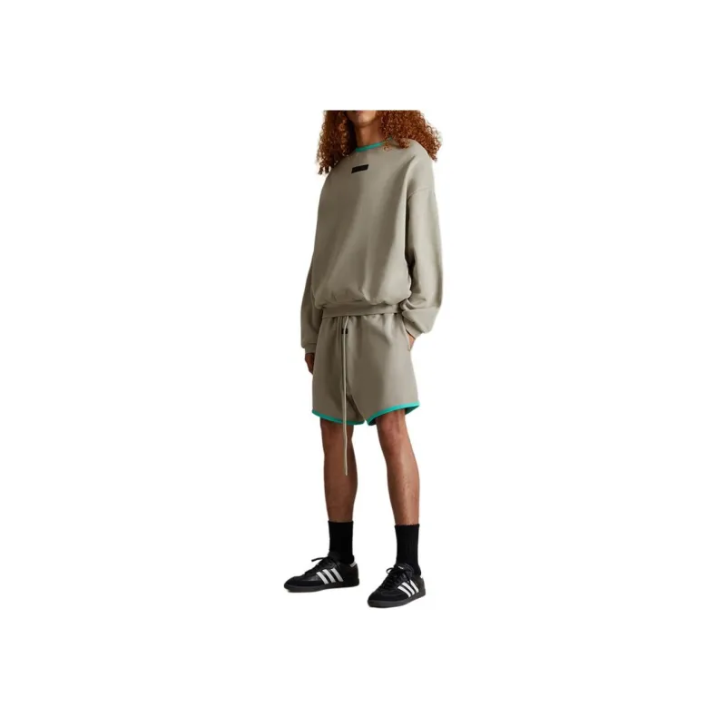 Fear of God Essentials Sweatshort SS24 Seal-2