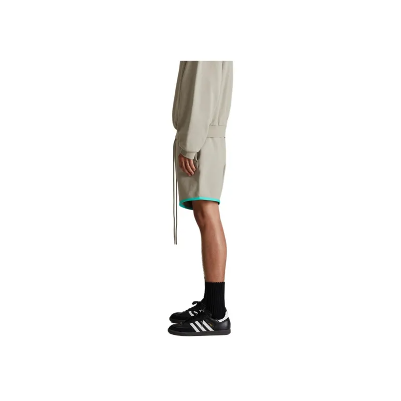 Fear of God Essentials Sweatshort SS24 Seal-3