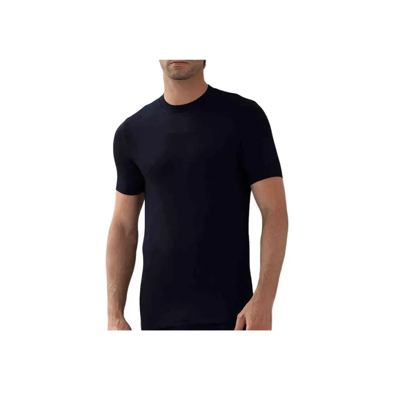ZIMMERLI Undershirts Men's Marine Blue-2