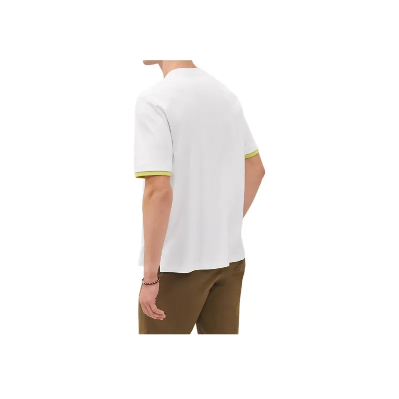 HERMES SS25 T Shirt Men's White-1