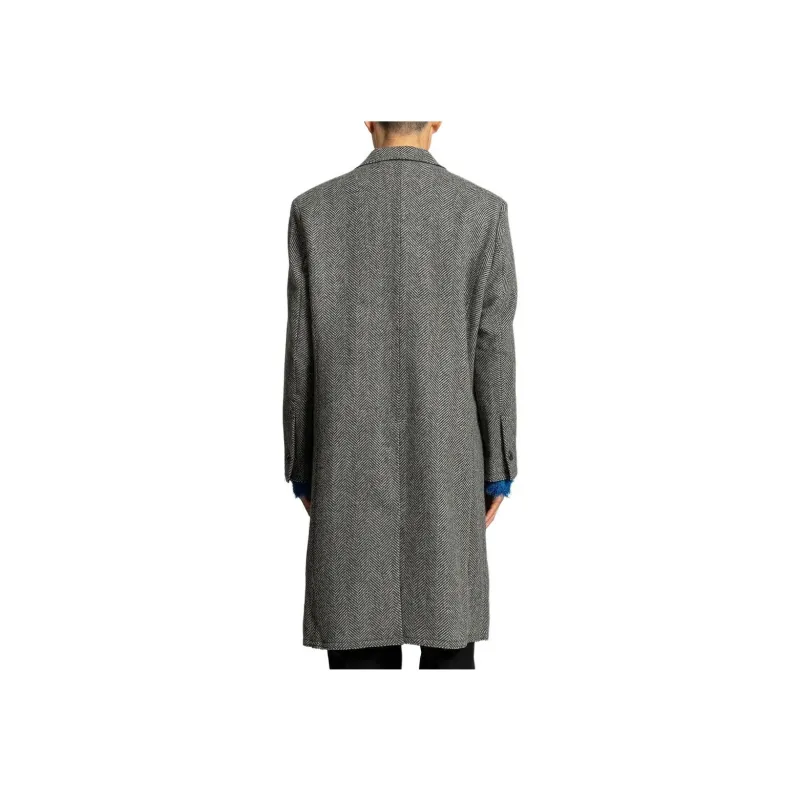 ANDERSSON BELL Coats Men Gray-4