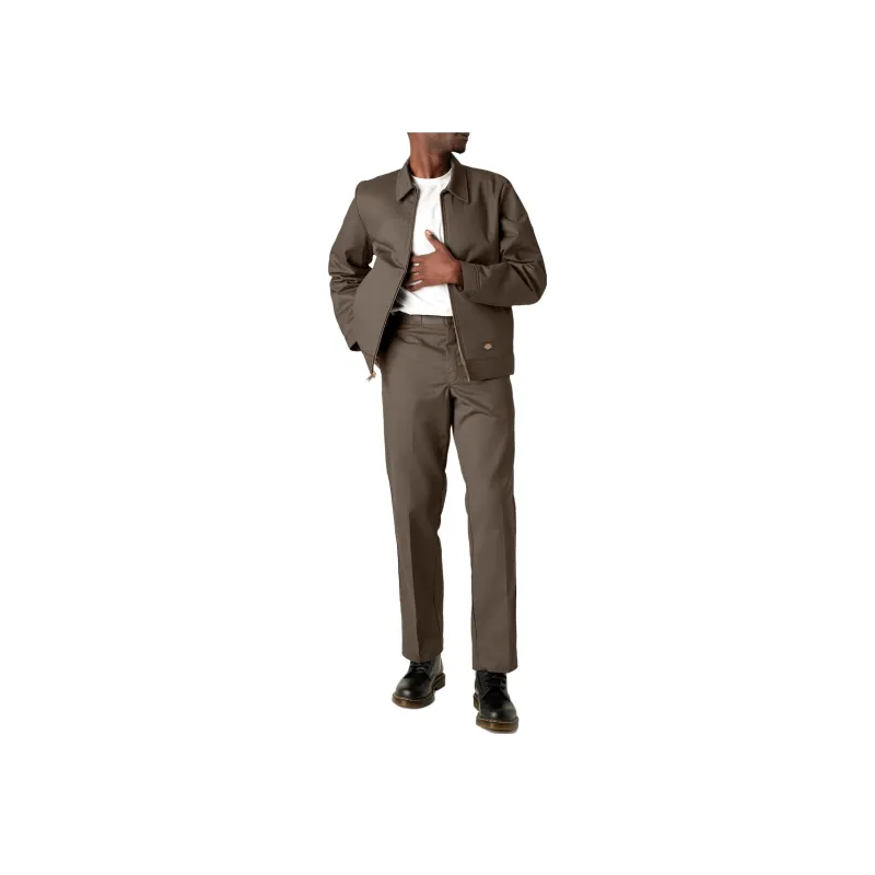 Dickies Jackets Men Linen-2