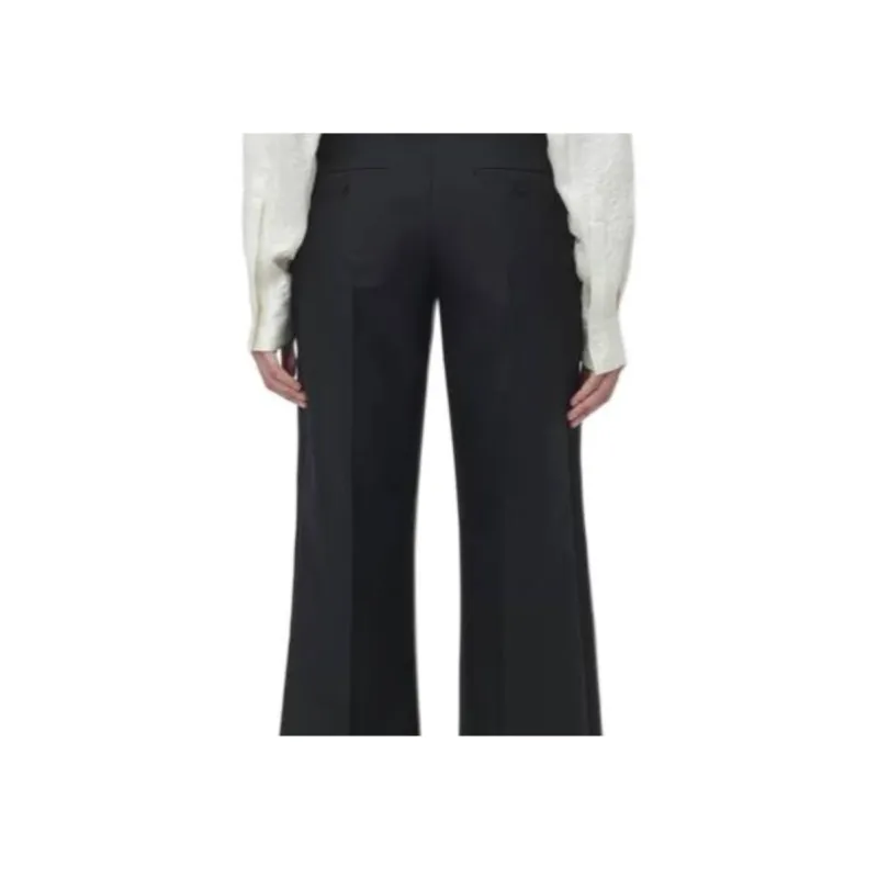 Alexander McQueen Casual Pants Women's Black-5