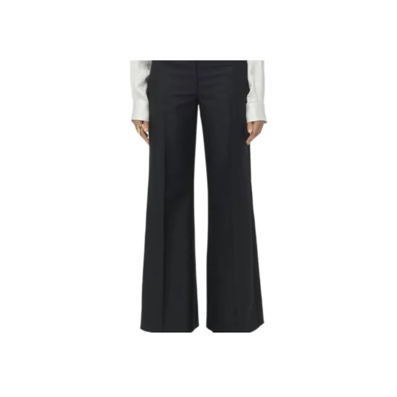 Alexander McQueen Casual Pants Women's Black-4