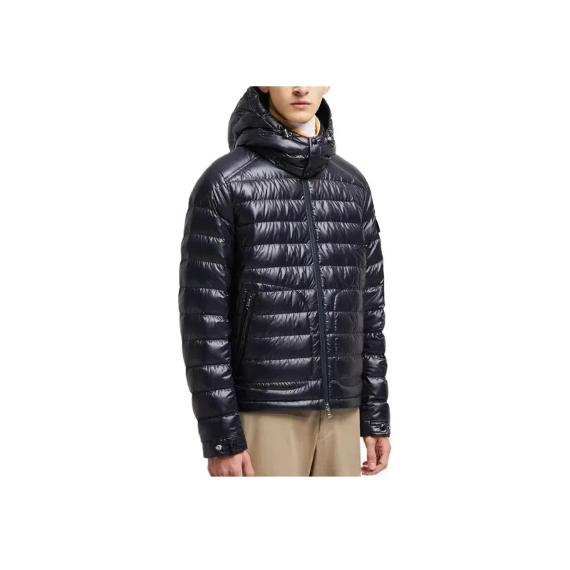 Moncler Zip Up Padded Jacket-2