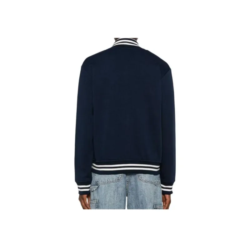 Polo Ralph Lauren Logo patch Bomber Jacket-2