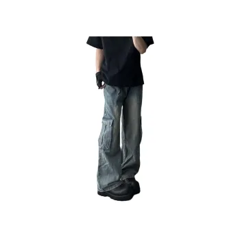CORNILOT Jeans Unisex Blue