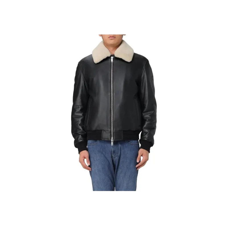 Moose Knuckles Toba Bomber Jacket-1