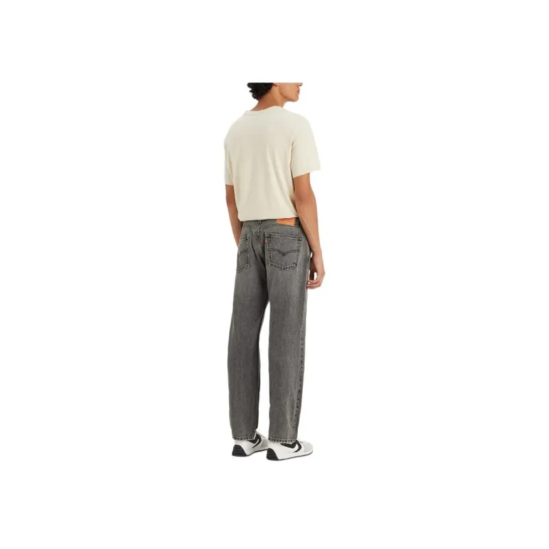 Levis Jeans Men Black-3
