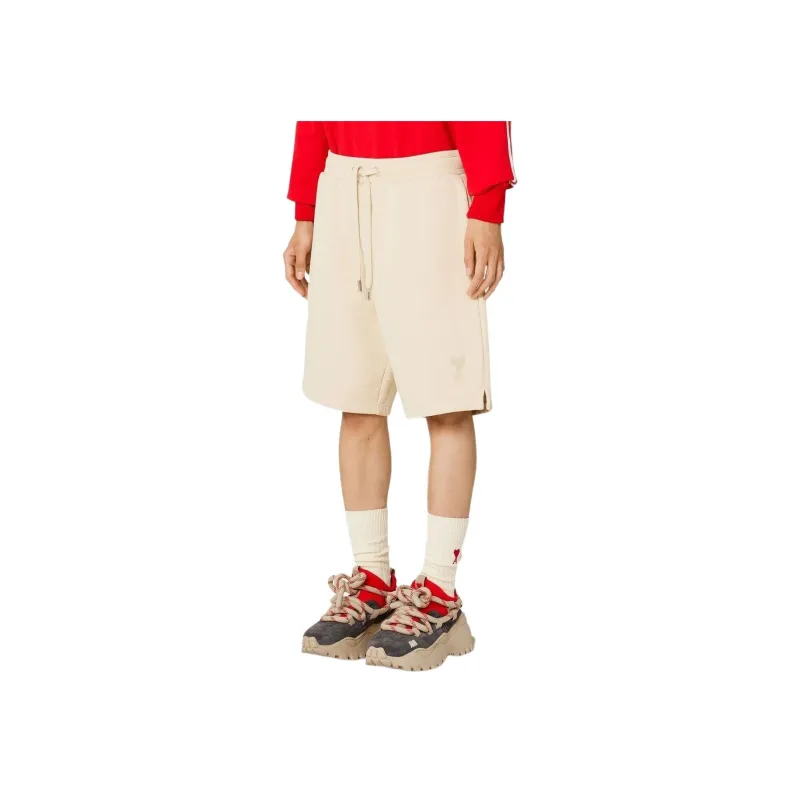Ami Tonal Shorts-3
