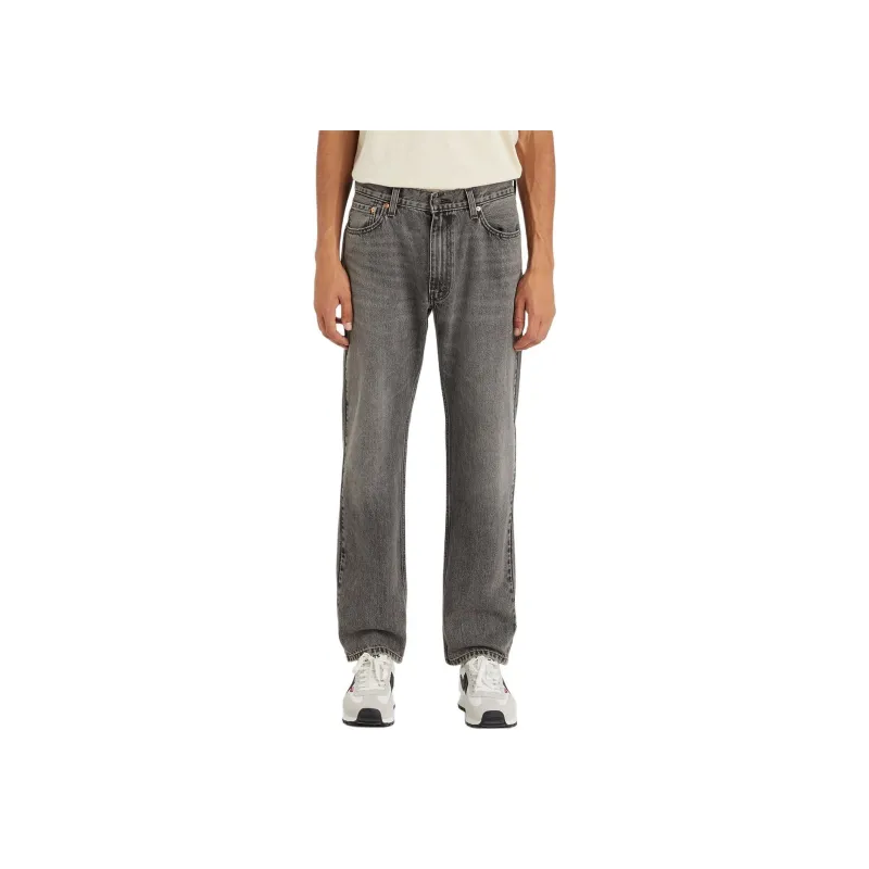 Levis Jeans Men Black-4
