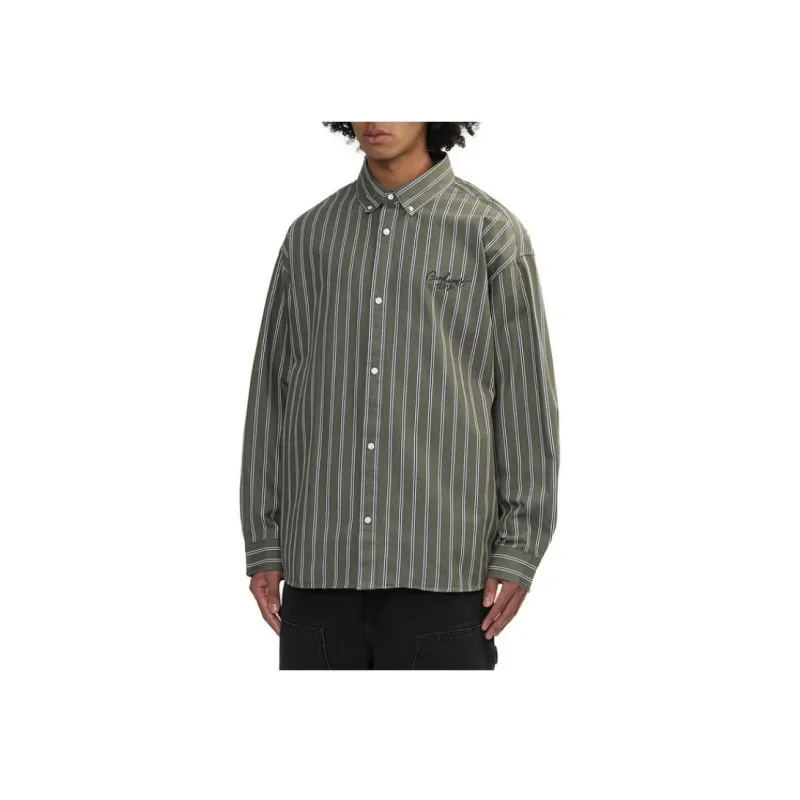 Carhartt WIP Shirts Men-3