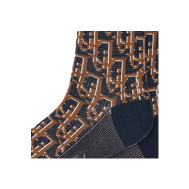 DIOR Men Knee high Socks-3