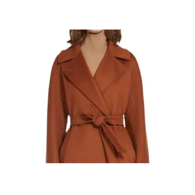 WEEKEND MaxMara Coats Women's Brown-4