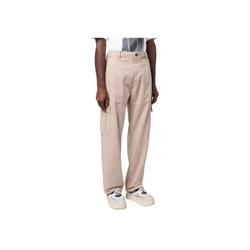 Calvin Klein Jeans Straight leg Cargo Trousers-2