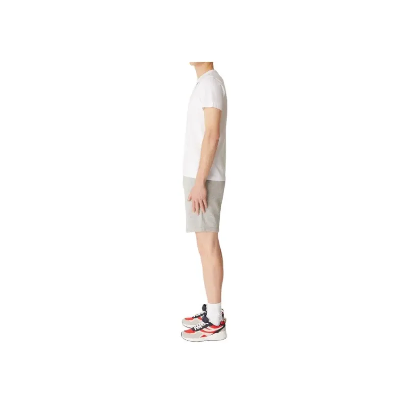 K WAY T Shirts Unisex White-1