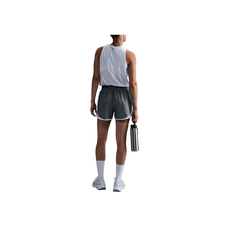Nike Tempo Women's Dri FIT Mid Rise Brief Lined Running Shorts-2