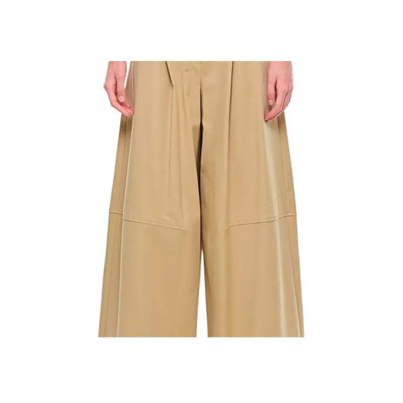 MaxMara Avoriaz Wide Leg Trousers-4