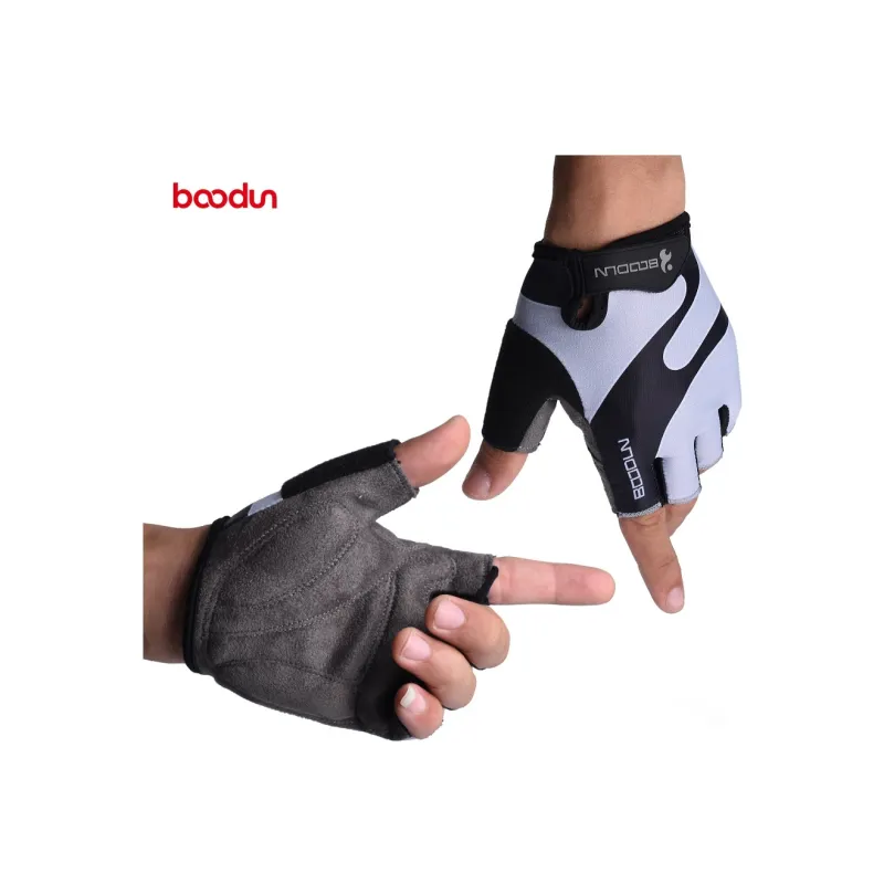 BOODUN Cycling Gear Cycling Glove Bicycle Outdoor Sports Unisex Polyester Nylon-1
