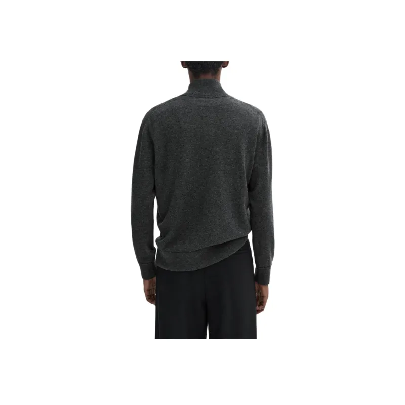 Massimo Dutti Knitwear Men's Gray-3
