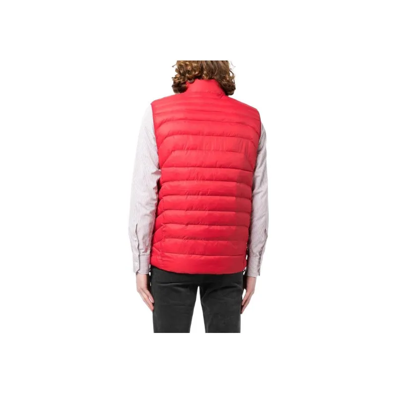Polo Ralph Lauren Vests Men Red-4