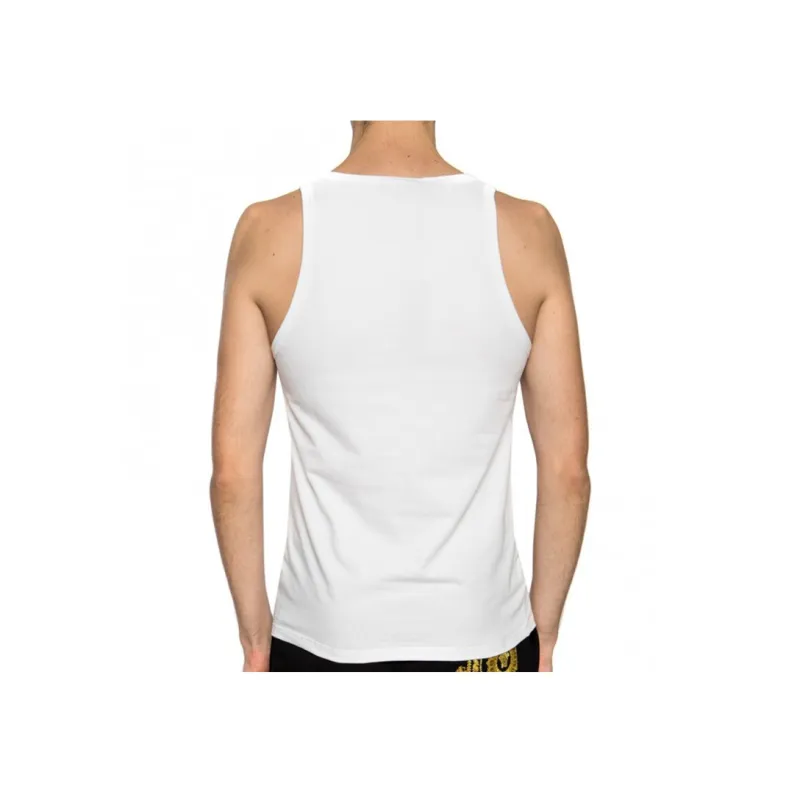 VERSACE Medusa Head-Printed Stretched Tank Top-3