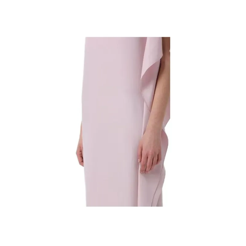 MaxMara Bora Silk Maxi Dress-3