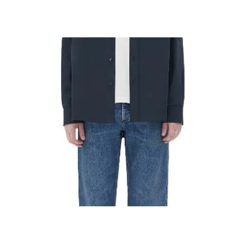 Bottega Veneta Long Sleeved Buttoned Shirt-4
