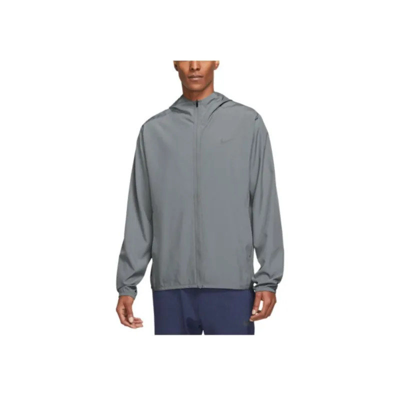 Nike Jackets Coats Men's Blue Gray-2