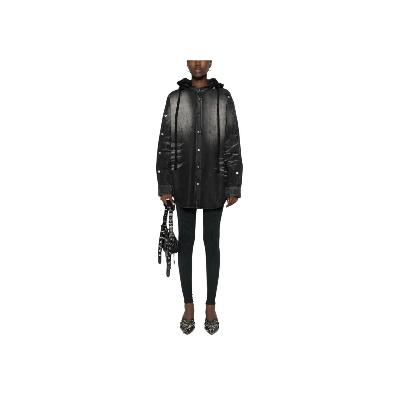 Y/Project Hooded Jacket-1