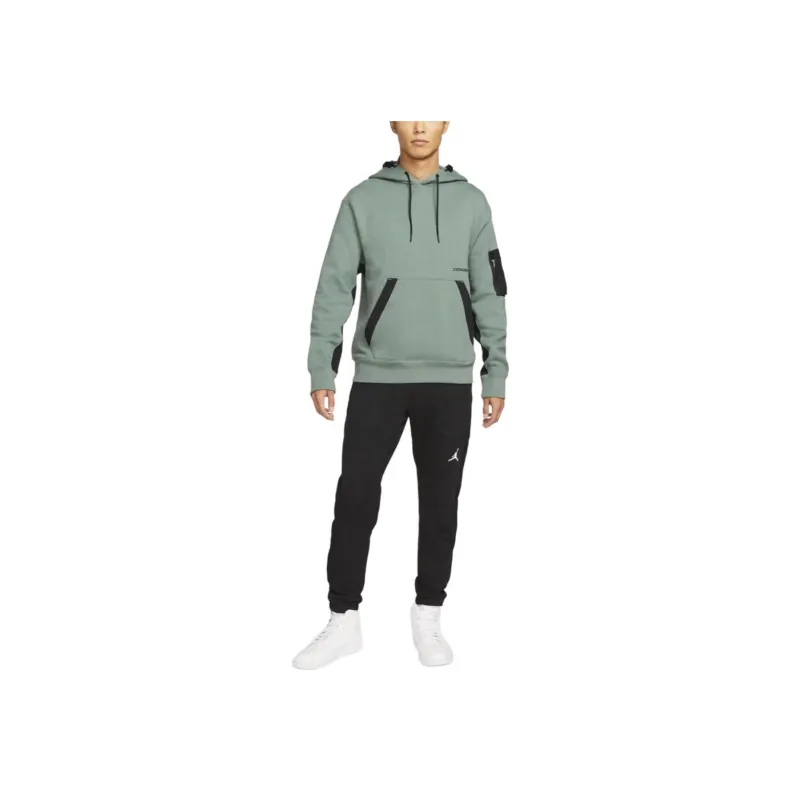 Jordan 23 Engineered Pullover Hoodie-1