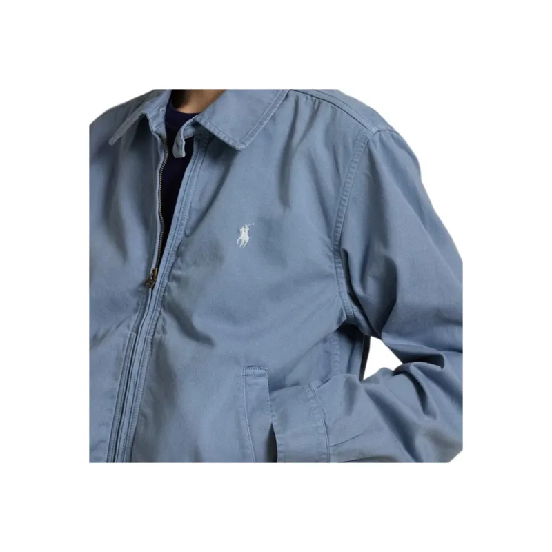 Polo Ralph Lauren SS25 Jackets & Coats Women's Light Blue-4