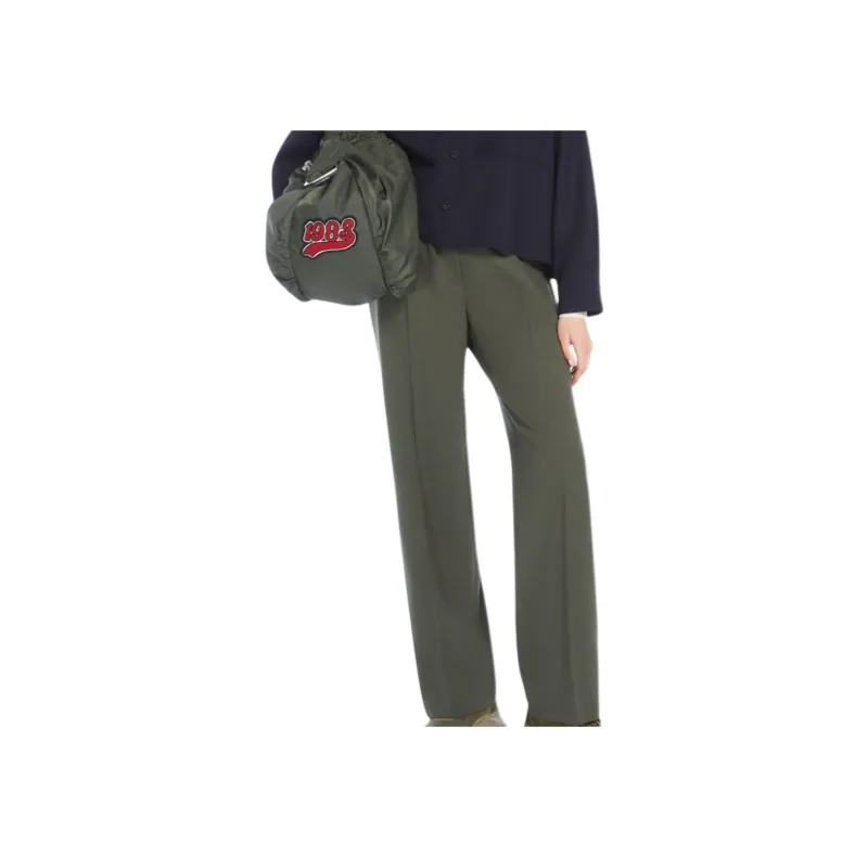 WEEKEND MaxMara Petra Trousers-2