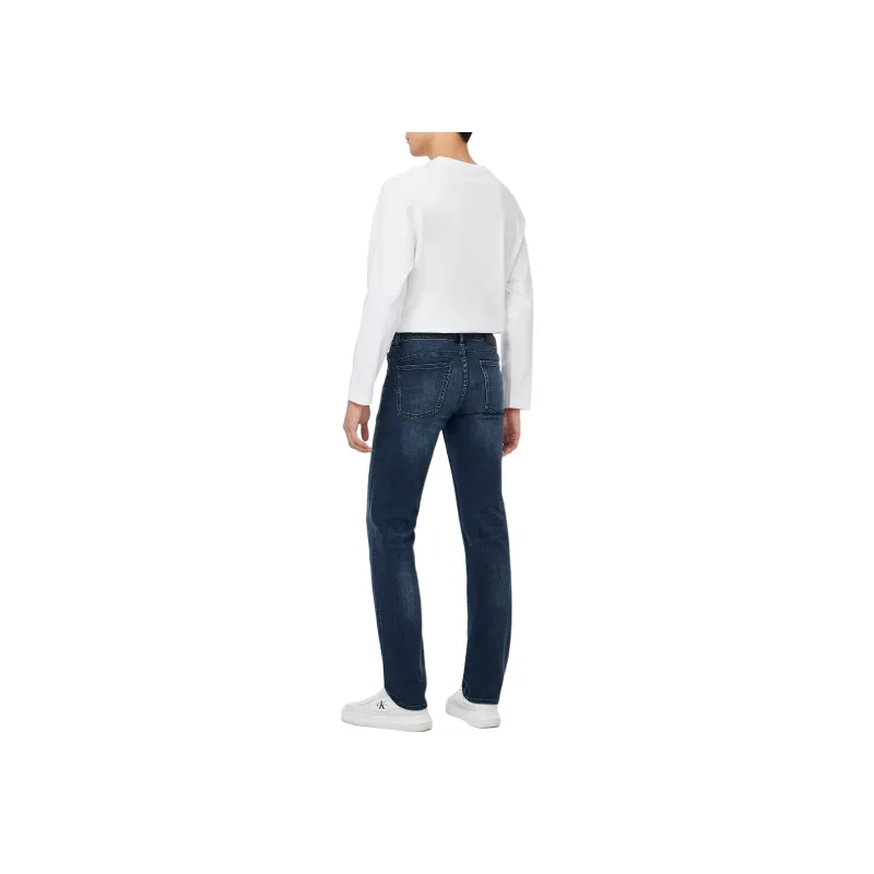 CALVIN KLEIN Jeans Men's Dark Blue-3