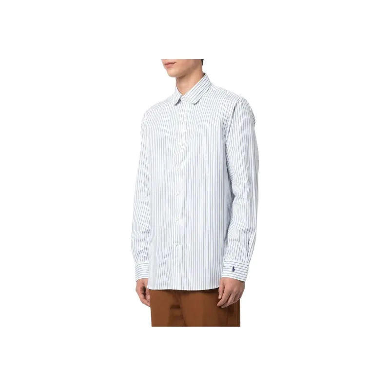 Polo Ralph Lauren SS23 Shirt Men's White-1