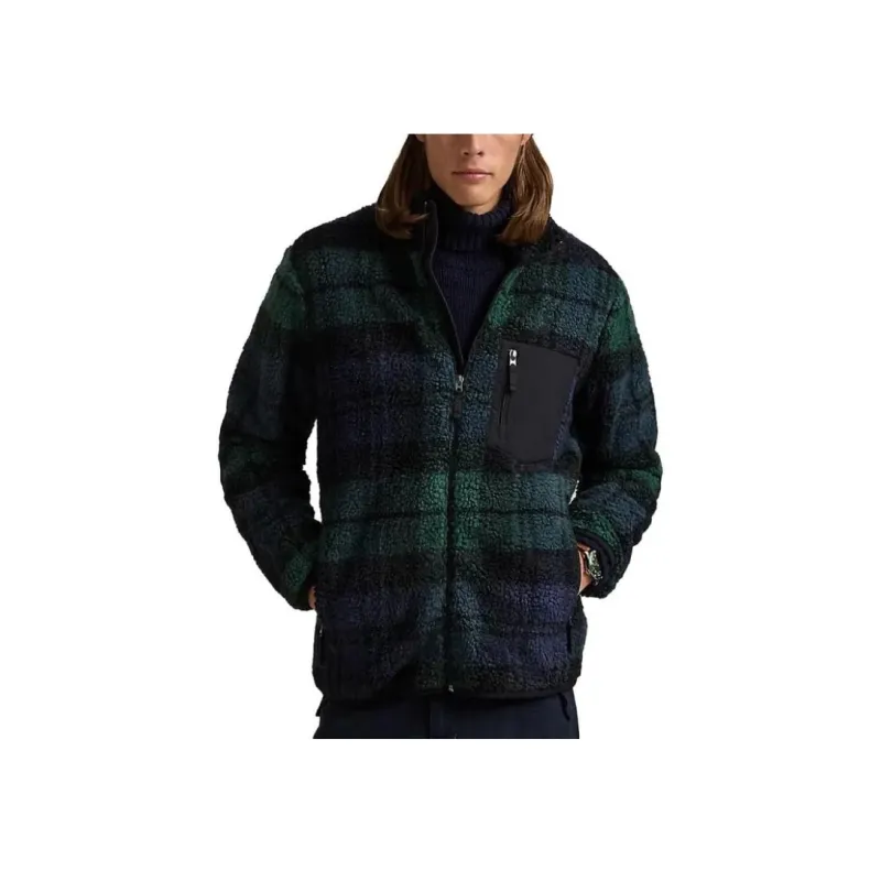 Polo Ralph Lauren Jackets & Coats Men's Green-3