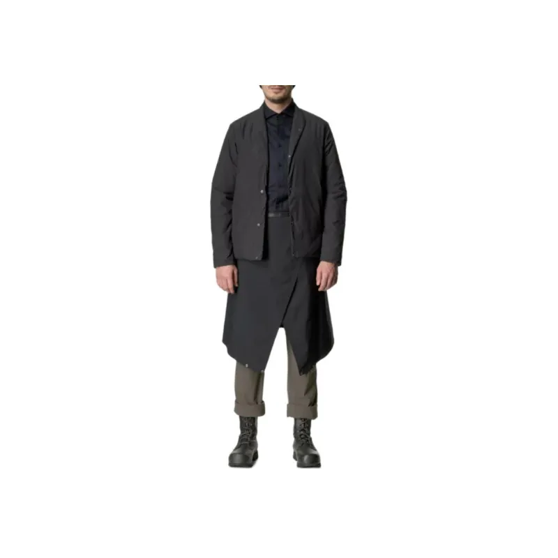 Houdini Puffer Jacket Men's Black-3