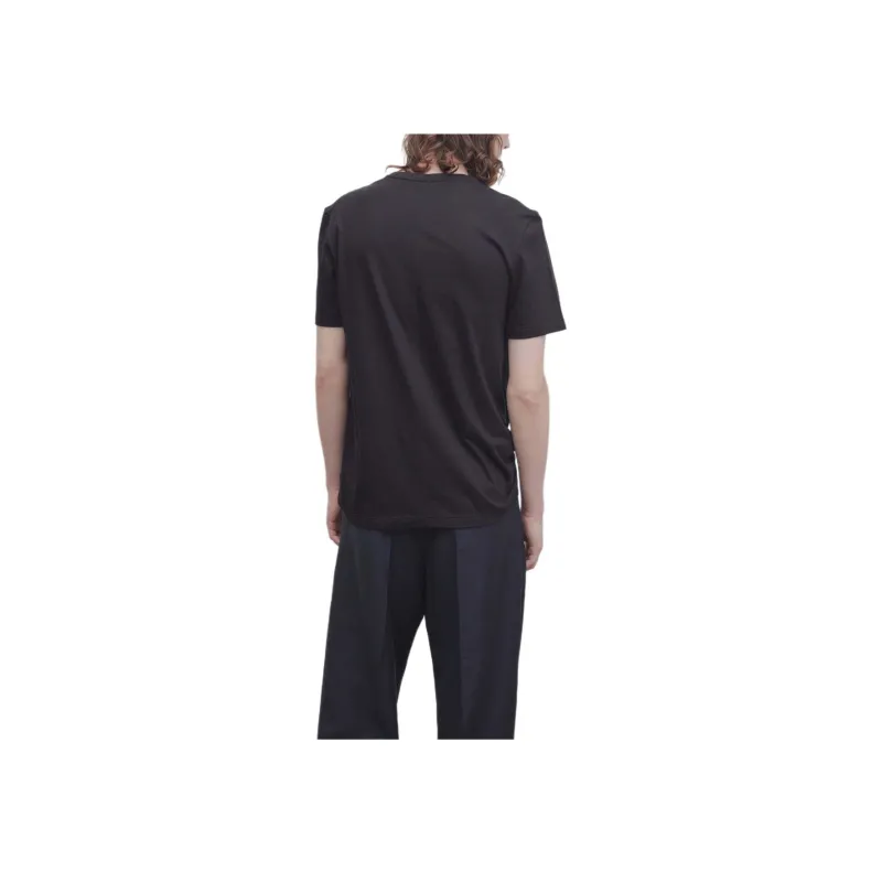 THE ROW T Shirts Men Black-3