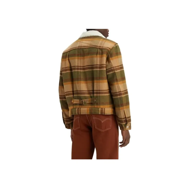 Levi's Jackets Coats Men's Multicolor-4