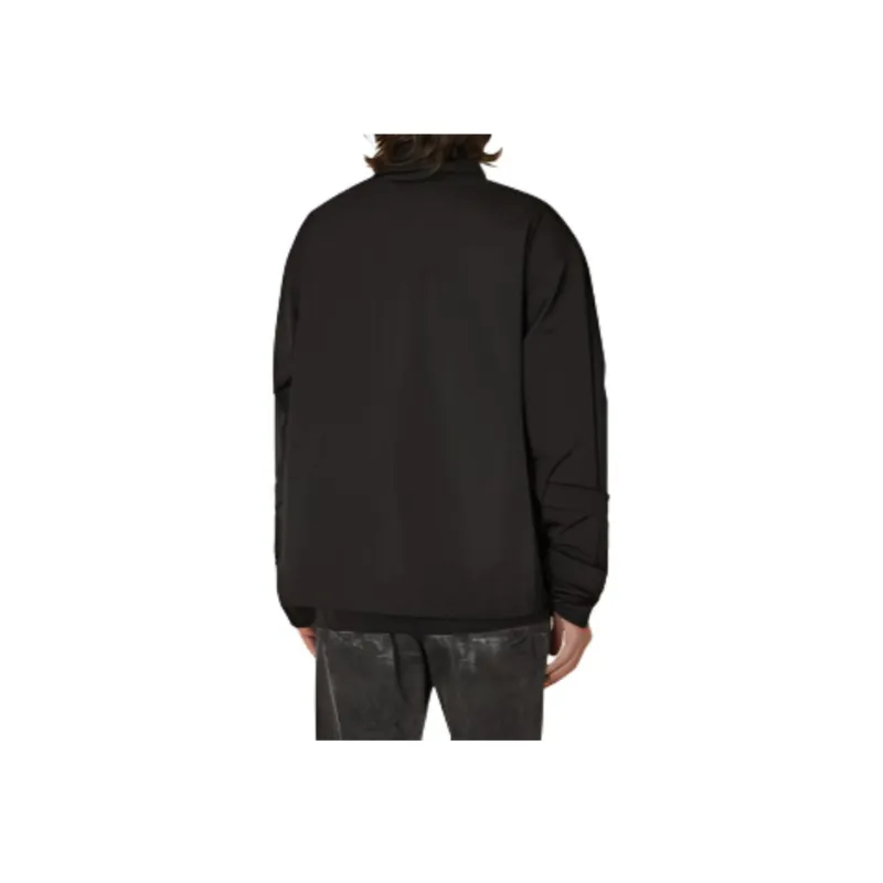 DRIES VAN NOTEN Jackets Coats Men's Black-2