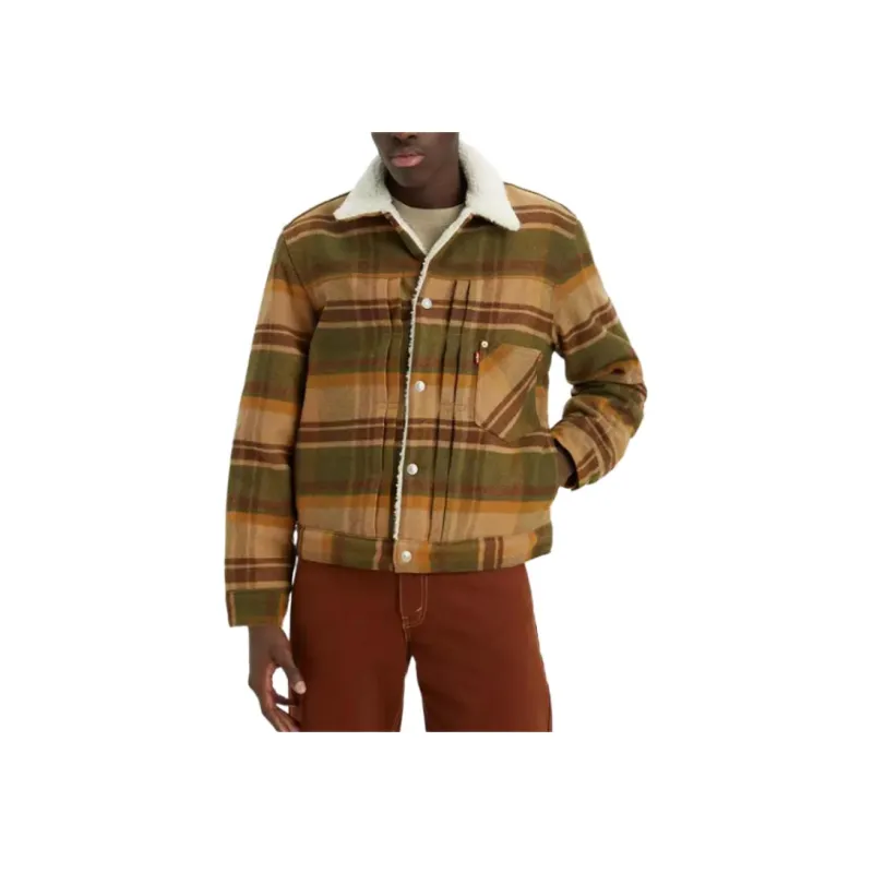 Levi's Jackets Coats Men's Multicolor-3