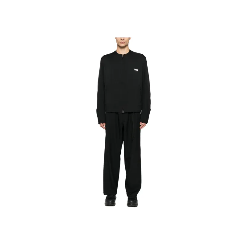 Adidas Free Shipping With AdiClub Y 3 Mesh 3 Stripes Track Top-1