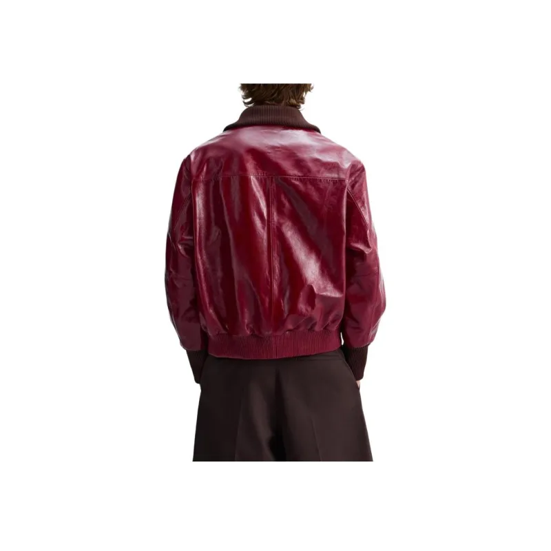 ZARA Harry Lambert Co brand FW24 Jacket Unisex-3