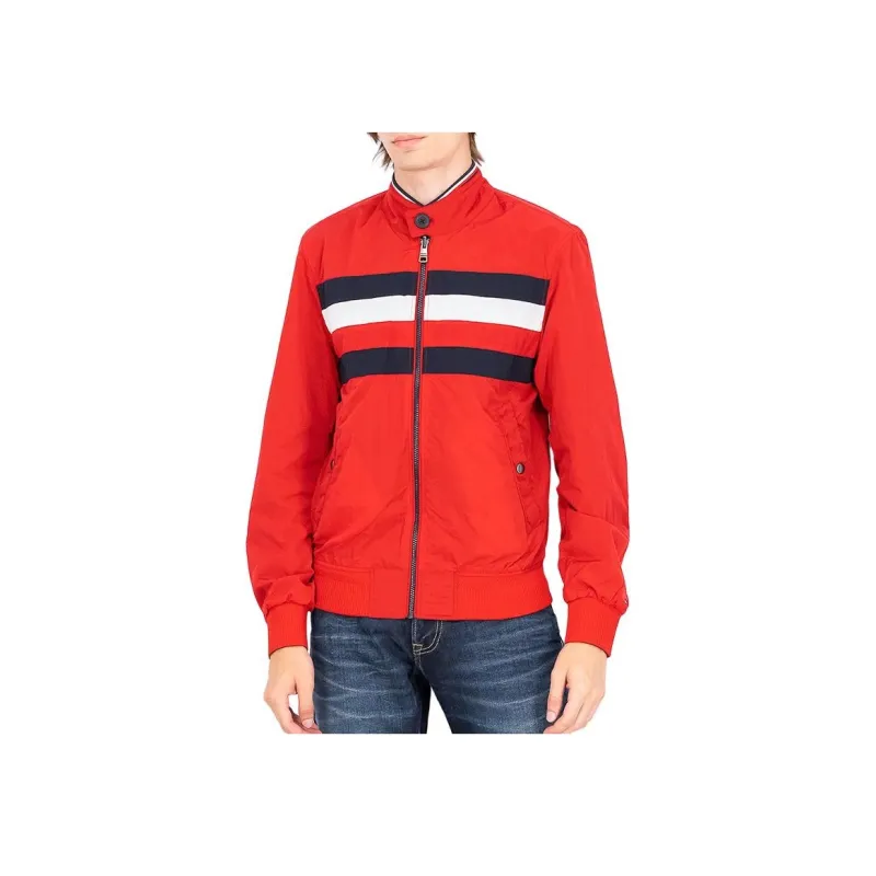 Tommy Hilfiger Jackets Coats Men's Marine Blue-5
