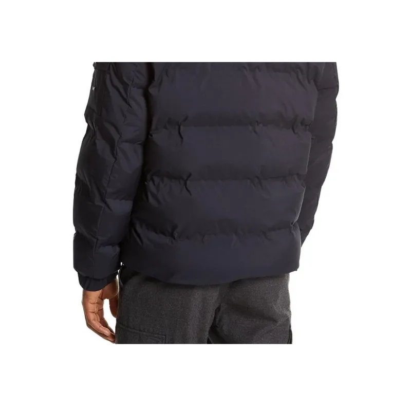 MICHAEL KORS FW23 Edgware Quilted Puffer Jacket Jackets Coats Men's Black-4