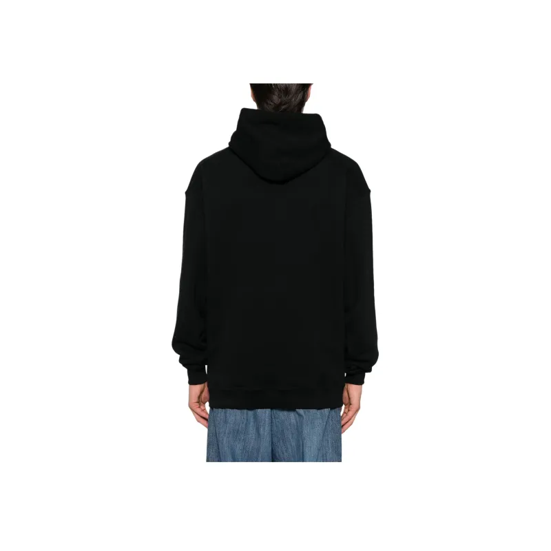 Blue Sky Inn Palm logo Hoodie-1