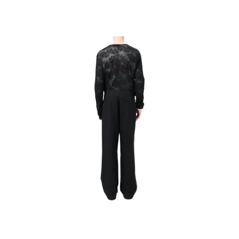 OUR LEGACY FW24 Casual Pants Men's Black-3