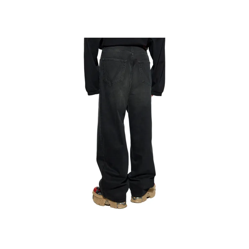 Vetements Wide leg Jeans-3